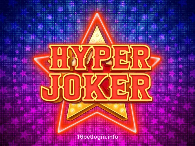 Imagem do Jogo Hyper Joker Star