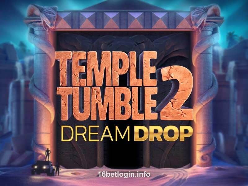 Jogo Temple Tumble 2 Dream Drop no 16bet