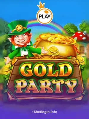 16bet goldparty