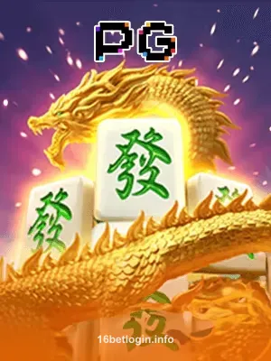 16bet mahjongways2 slot game